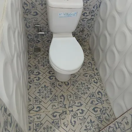 Zulu Beach Bungalow 2 Кемпинг *