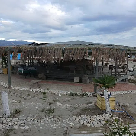 Campingplatz Zulu Beach Bungalow 2 *